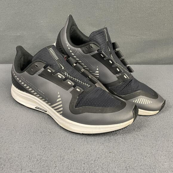 Nike Shoes - Nike Air Max Pegasus 36 Shield Shoes Womens Size 11 Black Running AQ8006-003